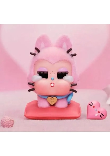 Yeni Gerçek Aksiyon Figürleri Crybaby For Love Serisi Moda Sevgililer Günü Oyuncakları Hediye Koleksiyon Modeli Doğum Günü Oyuncak Hediye Renk: F (Yurt Dışından)