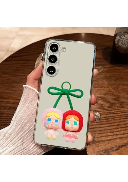 Samsung S30,23,21,22,20 Fe Lite, S10,9, Pius NOTE20ULTRA Yumuşak Şeffaf Molor: Z8/malzeme: Samsungs7 (Yurt Dışından)