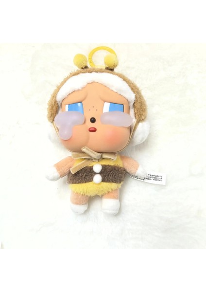 Popmart Crybaby Crying Again Serisi Vinil Kutu Oyuncaklar Kawaii Anime Action Figür Caixa Caja Sürpriz Gizem Kutusu Dolls Girlscolor: E (Yurt Dışından)