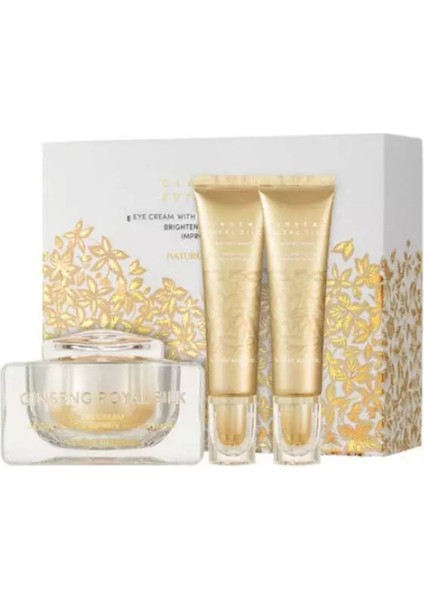 Ginseng Royal Silk Bakım Seti