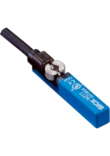 MZT7-03VNS-KW0 (1070840) ,KÜBIK/10 mm Npn-No 3-Kablo Piston Sensör