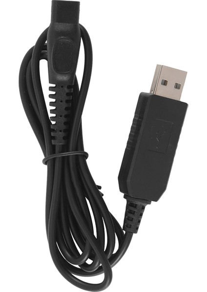 USB Şarj Fiş Kablosu HQ8505 Güç Kablosu Şarj Cihazı Elektrikli Adaptör Tıraş Makineleri 7120, 7140, 7160, 7165, 7141, 7240 (Yurt Dışından) modelleri
