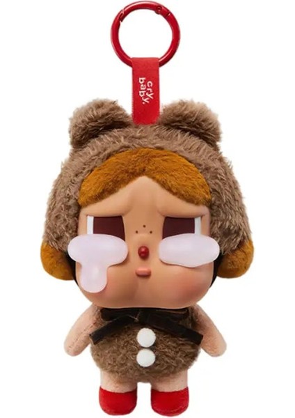 Popmart Crybaby Crying Again Seri Serisi Vinil Kutu Oyuncaklar Kawaii Anime Action Figür Caixa Caja Sürpriz Gizem Kutusu Dolls Girlscolor: B (Yurt Dışından)