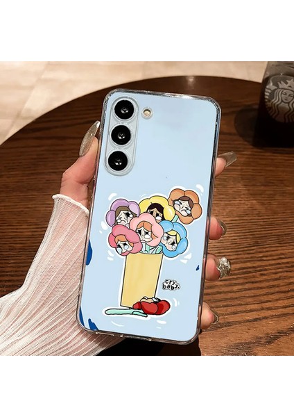 Samsung S30,23,21,22,20 Fe Lite, S10,9, Pius NOTE20ULTRA Yumuşak Şeffaf Molor: Z8/malzeme: Samsungs7 (Yurt Dışından)