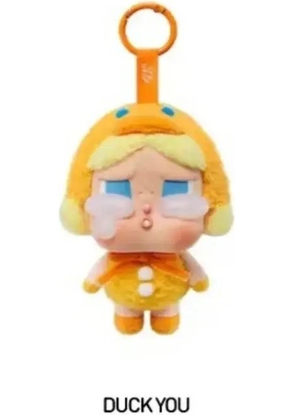 Popmart Crybaby Crying Again Seri Serisi Vinil Kutu Oyuncaklar Kawaii Anime Action Figür Caixa Caja Sürpriz Gizem Kutu Dolls Kızlar Renk: C Yok Kutu (Yurt Dışından)