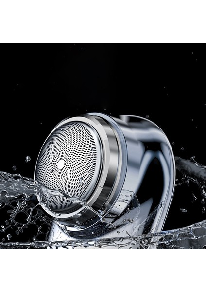 Elektrikli Tıraş Makinesi Ipx7 Su Geçirmez Elektrikli Erkek Mini Dijital Ekranlı Taşınabilir Tıraş Makinesi (Yurt Dışından) modelleri