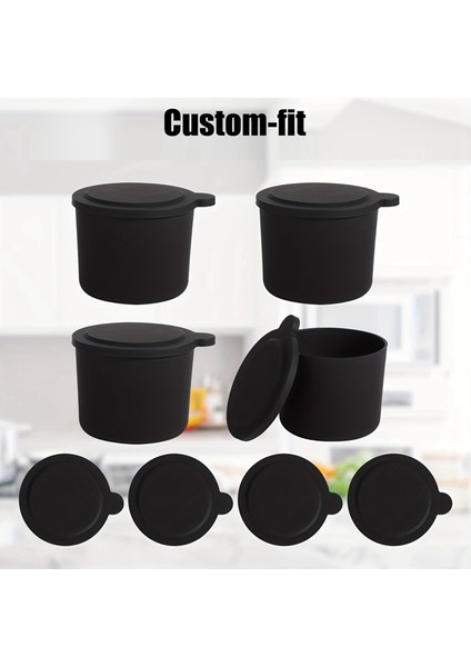 Kapaklı Yeniden Kullanılabilir Buz Kalıpları Için Yedek Buz Kalıpları Uyumlu Buz Kırma Makinesi Aksesuarları (Yurt Dışından) fiyatları