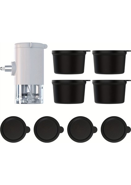 Kapaklı Yeniden Kullanılabilir Buz Kalıpları Için Yedek Buz Kalıpları Uyumlu Buz Kırma Makinesi Aksesuarları (Yurt Dışından) indirimleri