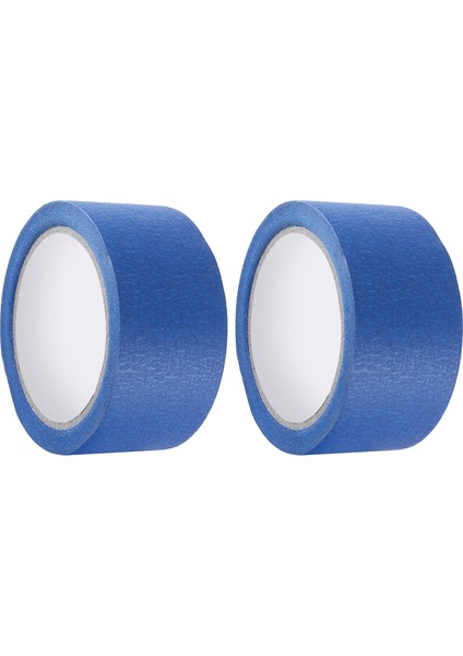 2 Adet Mavi Ressam Bandı 5 cm Genişliğinde, Çıkarılabilir Maskeleme Bandı, Ev Dekorasyonu, 3D Yazıcı, Kaligrafi ve Resim Için (Yurt Dışından) fırsatları