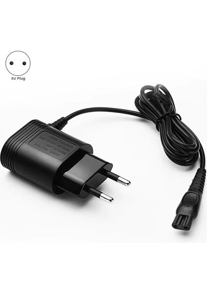 4.3V A00390 Tek Bıçaklı Tıraş Makinesi Şarj Cihazı QP2520, QP2520 / 90, QP2520 / 70, QP2520 / 72 Eu-Plug (Yurt Dışından) modelleri