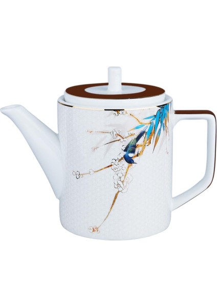 Lucky Art Alysia Çaydanlık 600cc