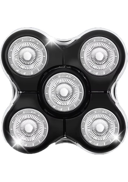 Balderpro Kafa Modeli XR7000 XR1500 XR1501 ile Uyumlu Tıraş Makinesi Parçası Yedek Bıçağı (Yurt Dışından)