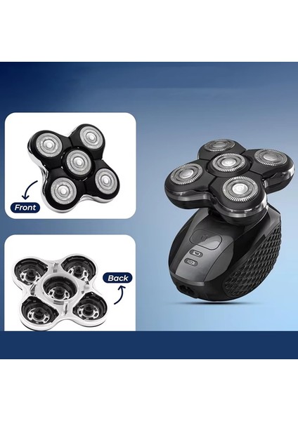 Balderpro Kafa Modeli XR7000 XR1500 XR1501 ile Uyumlu Tıraş Makinesi Parçası Yedek Bıçağı (Yurt Dışından) indirimleri