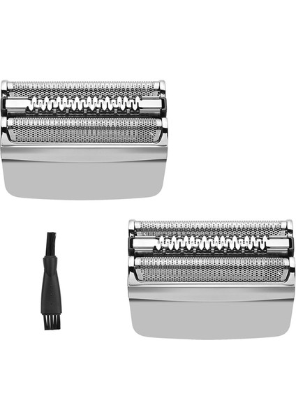 8370CC, 8340S, 8350S, 8467 Modelleri Için 2'li Paket 83M Yedek Başlıklı Seri 8 S8 Yedek Başlıklı Elektrikli Bıçaklar (Yurt Dışından) fiyatları