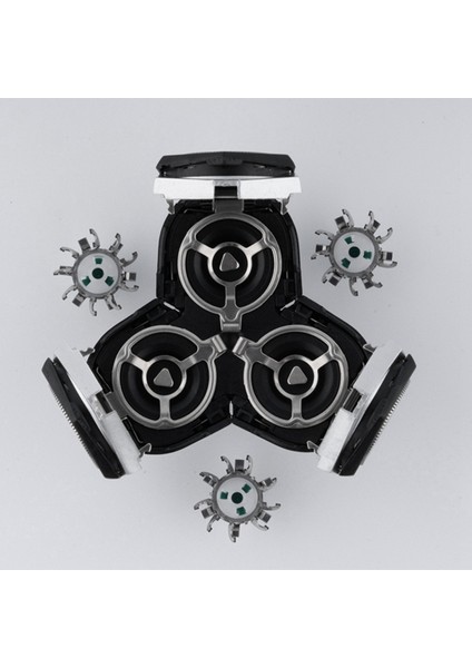 RQ1050 RQ1075 RQ1060 RQ1085 RQ1250 RQ1260 RQ1280 RQ1150 Elektrikli Bıçak Için RQ10 Yedek Tıraş Makinesi Başlığı (Yurt Dışından) modelleri