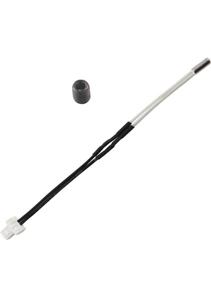 Prusa Mk4 Termistör 24V 40W Isıtıcı Termometre Hattı Isıtma Bloğu Kiti 3D Yazıcı Ekstruder Nozulu (Yurt Dışından) indirimleri