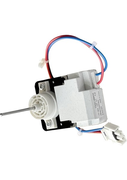 115V 2.6W 60HZ Buzdolabı Evaporatör Kondansatör Fan Motoru 294D1233P002 FDQC18MA5E (Yurt Dışından) fırsatları