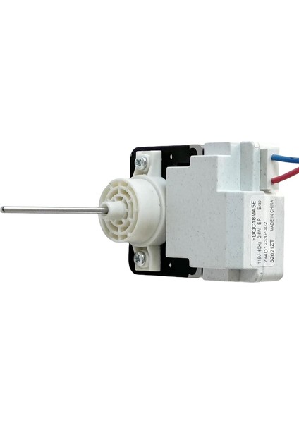 115V 2.6W 60HZ Buzdolabı Evaporatör Kondansatör Fan Motoru 294D1233P002 FDQC18MA5E (Yurt Dışından) indirimleri