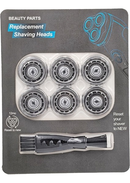 SH70 SH90 RQ12 S9000 S7000 S9031 S9041 S9111 S9121 S9151 S9161 S9171 Tıraş Makinesi Için Bıçak Değiştirme Başlığı (Yurt Dışından) fiyatları