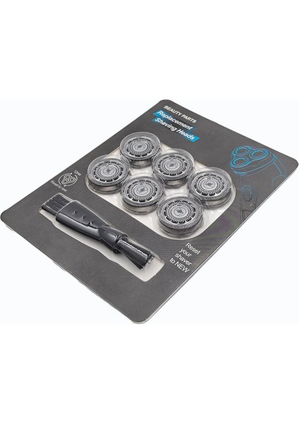 SH70 SH90 RQ12 S9000 S7000 S9031 S9041 S9111 S9121 S9151 S9161 S9171 Tıraş Makinesi Için Bıçak Değiştirme Başlığı (Yurt Dışından) modelleri