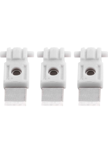 X1/X1C/P1S/P1P/A1/A1 Mini 3D Yazıcılar Için 3 Adet Filament Kesici Bıçak Değişimi Filament Kesici Yedek Parçaları (Yurt Dışından)