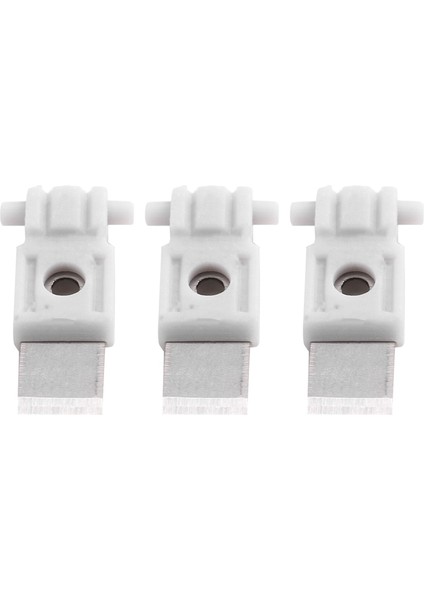 X1/X1C/P1S/P1P/A1/A1 Mini 3D Yazıcılar Için 3 Adet Filament Kesici Bıçak Değişimi Filament Kesici Yedek Parçaları (Yurt Dışından) fiyatları