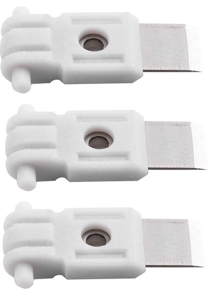 X1/X1C/P1S/P1P/A1/A1 Mini 3D Yazıcılar Için 3 Adet Filament Kesici Bıçak Değişimi Filament Kesici Yedek Parçaları (Yurt Dışından) modelleri