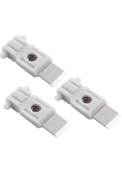 X1/X1C/P1S/P1P/A1/A1 Mini 3D Yazıcılar Için 3 Adet Filament Kesici Bıçak Değişimi Filament Kesici Yedek Parçaları (Yurt Dışından) fırsatları