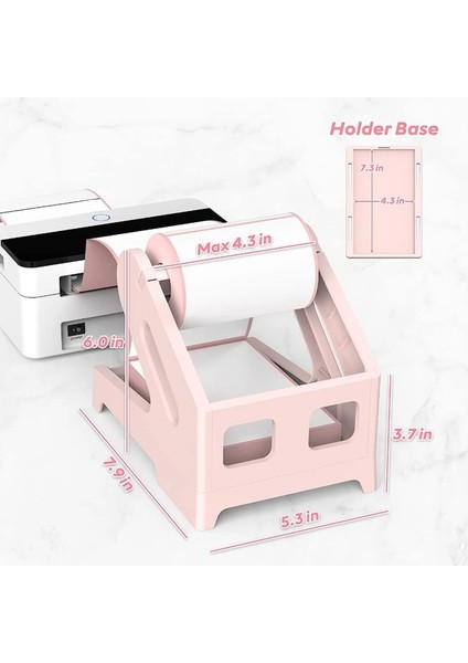 Etiket Tutucular Rulo ve Katlanır Termal Etiket Tutucular Nakliye Etiketi Tutucular Masaüstü Yazıcı Aksesuarları Sarf Malzemeleri B (Yurt Dışından) fiyatları