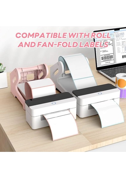 Etiket Tutucular Rulo ve Katlanır Termal Etiket Tutucular Nakliye Etiketi Tutucular Masaüstü Yazıcı Aksesuarları Sarf Malzemeleri B (Yurt Dışından) modelleri