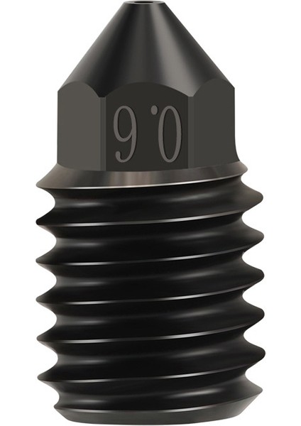 Tuozhu X1C P1P Ekstrüzyon Kafası Sıcak Uçlu Sertleştirilmiş Çelik Nozul Yüksek Sıcaklık Bileşenleri Için Uygundur (Yurt Dışından) fırsatları