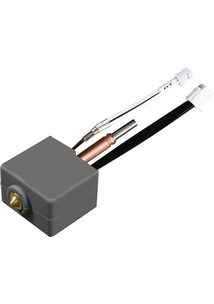 Anycbic Kobra3, Kobra3 Combo 3D Yazıcılar Için Montajlı Baskı Sıcak Uç Takımı Headextruder Değiştirme Takımı (Yurt Dışından) modelleri