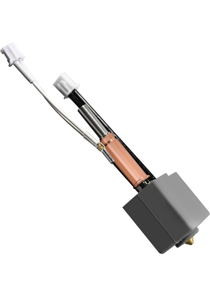 Anycbic Kobra3, Kobra3 Combo 3D Yazıcılar Için Montajlı Baskı Sıcak Uç Takımı Headextruder Değiştirme Takımı (Yurt Dışından) indirimleri