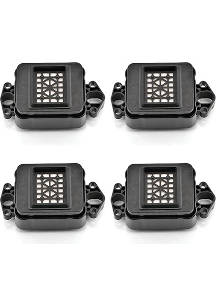 XP600 TX800 TX810 TX820 TX710 DX10 Baskı Kafası Için XP600 Kapak Istasyonu Kapağı Için 4x (Yurt Dışından) fiyatları