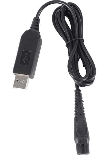 Tıraş Makinesi Şarj Cihazı, QP6520 QP6510 Için 15V USB Şarj Kablosu Güç Kablosu (Yurt Dışından) fiyatları