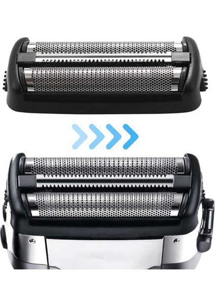RSCX-9008 Tıraş Bıçağı Yedek Tıraş Başlığı Için 3x Saç Kesme Bıçağı Erkekler Için (Yurt Dışından) fırsatları