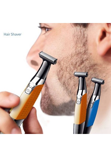 2 Adet Trimmer Mikro Tip Yedek Başlık Elektrikli Tıraş Makinesi Temizleme Trimmer Başlığı (Yurt Dışından) indirimleri
