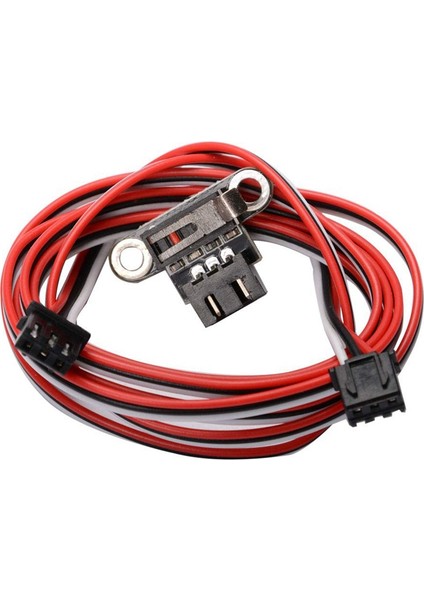 3D Yazıcı Parçaları Için 1m 3pin Kablolu 6 Adet 3D Yazıcı Anahtarı Mekanik Limit Anahtarı Modülü Mini Son Durdurucu Anahtarları (Yurt Dışından) fırsatları
