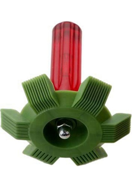 4 Parçalı Kondenser Temizleme Fırçası Seti, Kurutma Makineleri, Klimalar ve Buzdolapları Için Uygundur. (Yurt Dışından) indirimleri