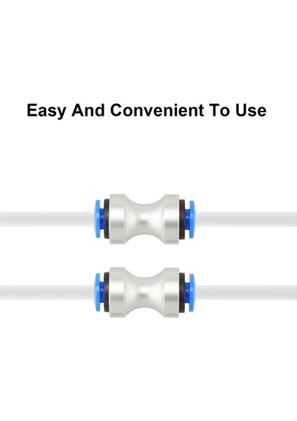 3D Yazıcı P1P/P1S/X1/X1C/X1E Için 2 Adet Besleme Borusu Bağlantı Parçası, 3D Yazıcı Aksesuarları Parçaları Için Ptfe Boru Bağlantı Parçası (Yurt Dışından) modelleri