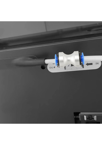 3D Yazıcı P1P/P1S/X1/X1C/X1E Için 2 Adet Besleme Borusu Bağlantı Parçası, 3D Yazıcı Aksesuarları Parçaları Için Ptfe Boru Bağlantı Parçası (Yurt Dışından) indirimleri