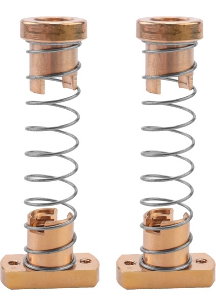 T8 Anti-Geri Tepme Yaylı Somun Boşluğu Giderme Somunu 3-10 T8 Kurşun Vida Dıy Cnc 3D Yazıcı Kurşun 2mm (Yurt Dışından) fiyatları