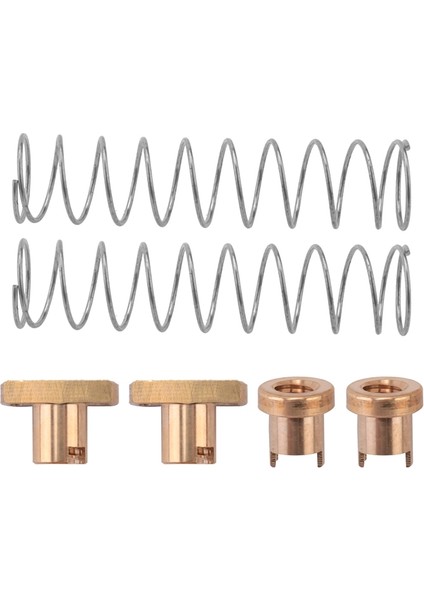 T8 Anti-Geri Tepme Yaylı Somun Boşluğu Giderme Somunu 3-10 T8 Kurşun Vida Dıy Cnc 3D Yazıcı Kurşun 2mm (Yurt Dışından) fırsatları