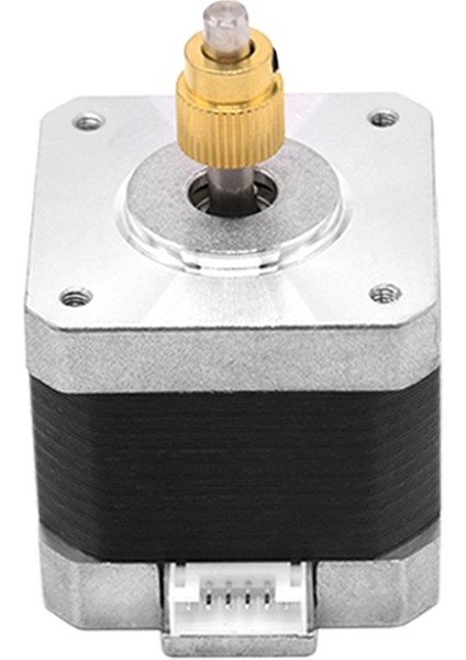 3D Yazıcı Ekstrüderi Için Ekstrüder Dişlili Creativity 42-40 Adım Motoru 3/3 V2 Uçlar/3 Pro Uçlar/5/-10 Uçlar (Yurt Dışından) fiyatları