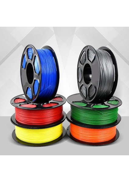 3D Yazıcı Filamenti, Petg Filamenti, 3D Yazıcı Için 1,75 mm Filament 1 kg Makara Petg Siyah (Yurt Dışından) fırsatları