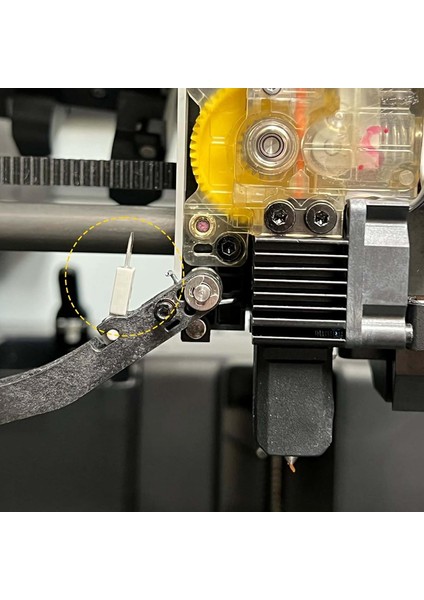 X1/X1C/P1S/A1 3D Yazıcılar Için Bambu Filament Kesici Bıçak Yedekleri Için 3 Adet Filament Kesici Parçaları (Yurt Dışından) fırsatları