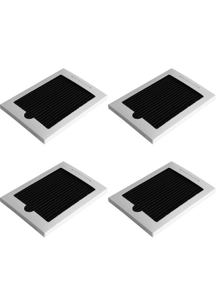 Eafcbf Paul 242061001 241754001 Buzdolabı Dondurucu Aktif Karbon Hava Filtresi Için 4 Adet Buzdolabı Hava Filtresi (Yurt Dışından)