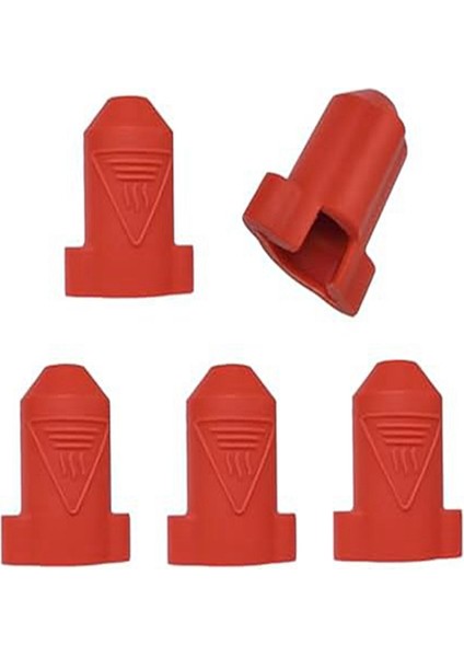 K1/K1MAX Seramik Isıtma Bloğu Kiti Için 5 Adet Silikon Çorap Isı Yalıtım Kılıfı K1 Hotend Kırmızı (Yurt Dışından) fiyatları