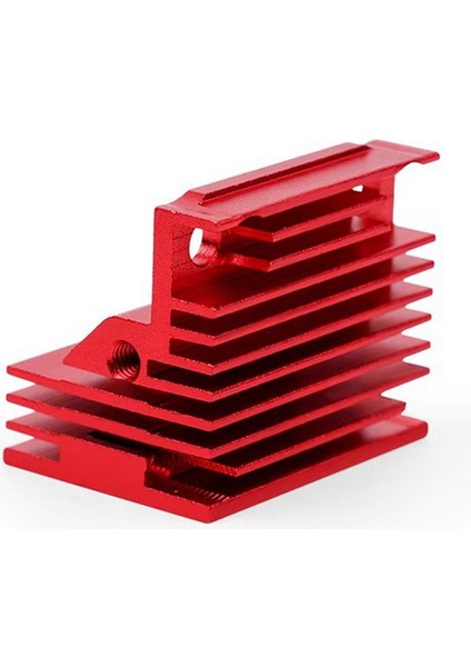K1/K1MAX Yazıcı 3D Yazıcı Aksesuarları Için 3 Adet Radyatör Alüminyum Alaşımlı Isı Emici (Yurt Dışından) indirimleri