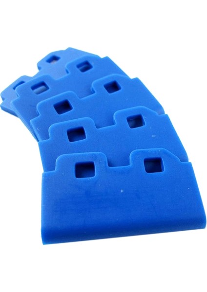 -740 Mimaki JV33/JV5/CJV30, Mutoh Mürekkep Püskürtmeli Yazıcılar Dx5/dx7 Baskı Kafası Için 10 Adet Solvent Silecek Kauçuk Bıçağı (Yurt Dışından) fiyatları